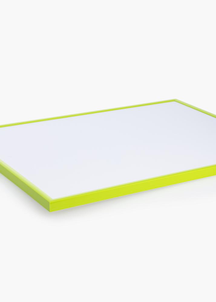 Keret New Lifestyle May Green 30x40 cm - Paszpartu Fekete 21x29,7 cm (A4)