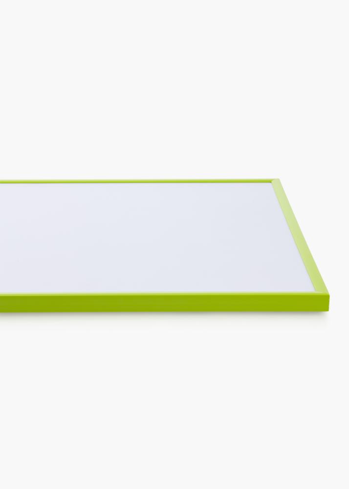 Keret New Lifestyle May Green 30x40 cm - Paszpartu Fekete 21x29,7 cm (A4)