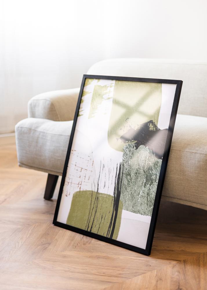 Keret Selection Akrilüveg Fekete 70x94 cm