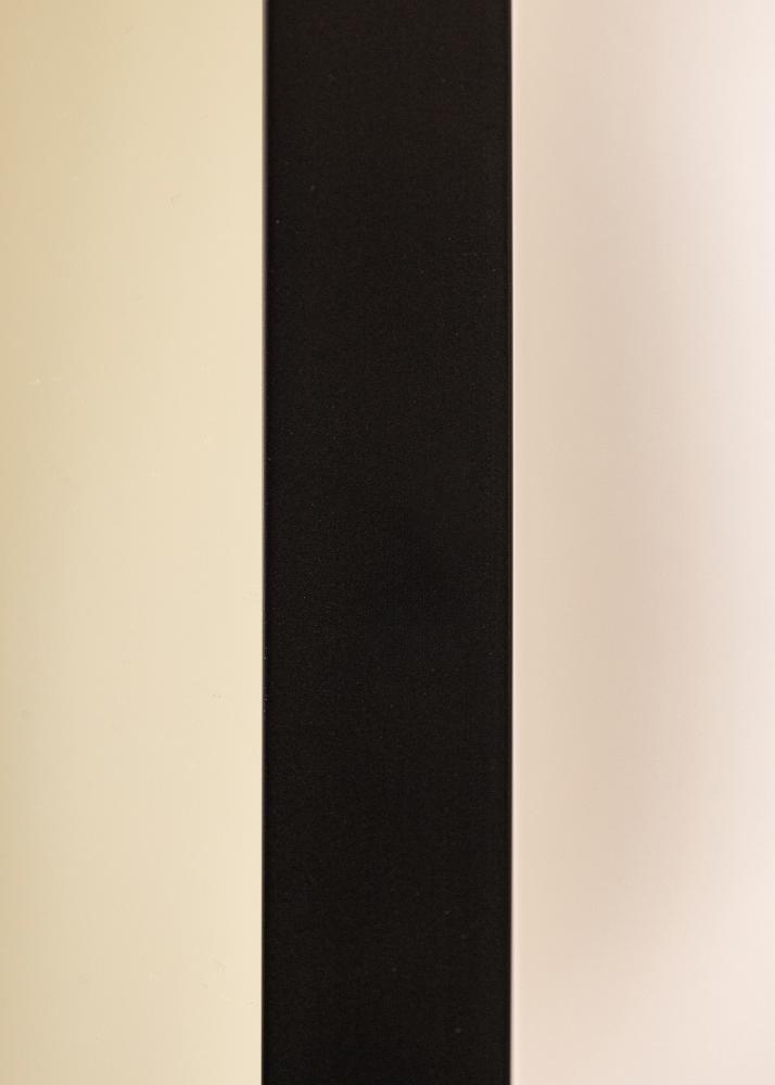 Tükör Tyr Fekete - Egyéni méret