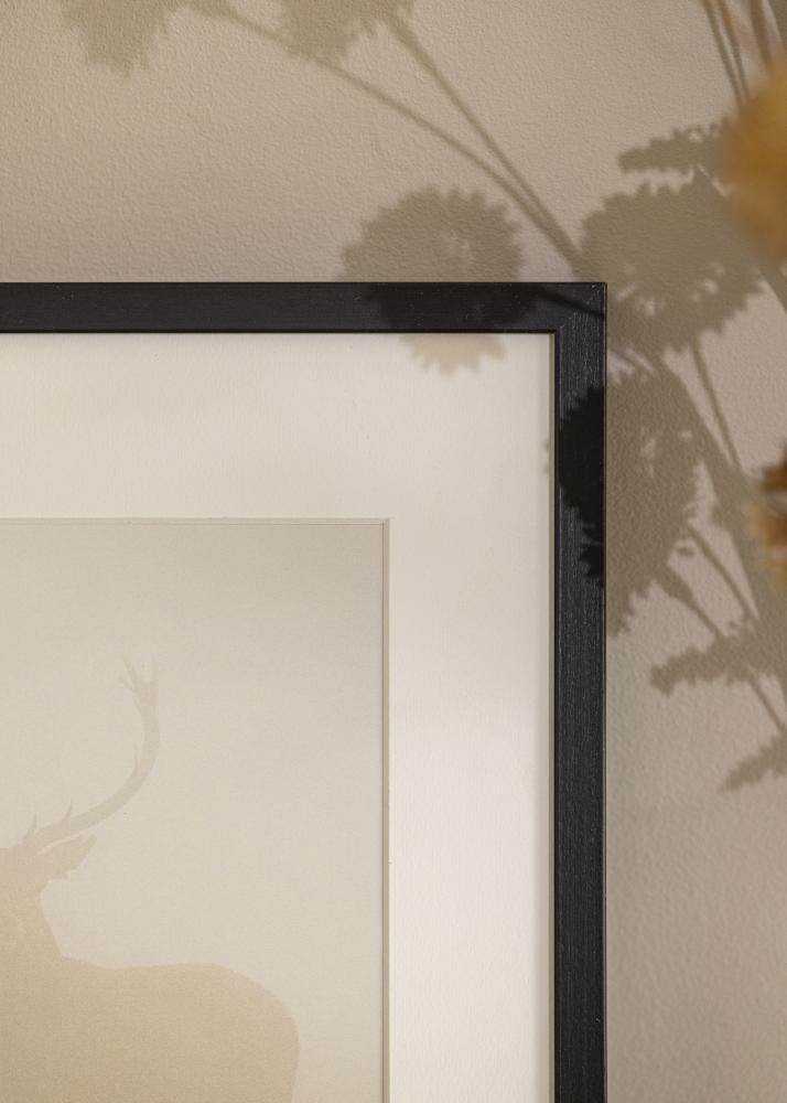 Keret Soul Akrilüveg Fekete 21x30 cm