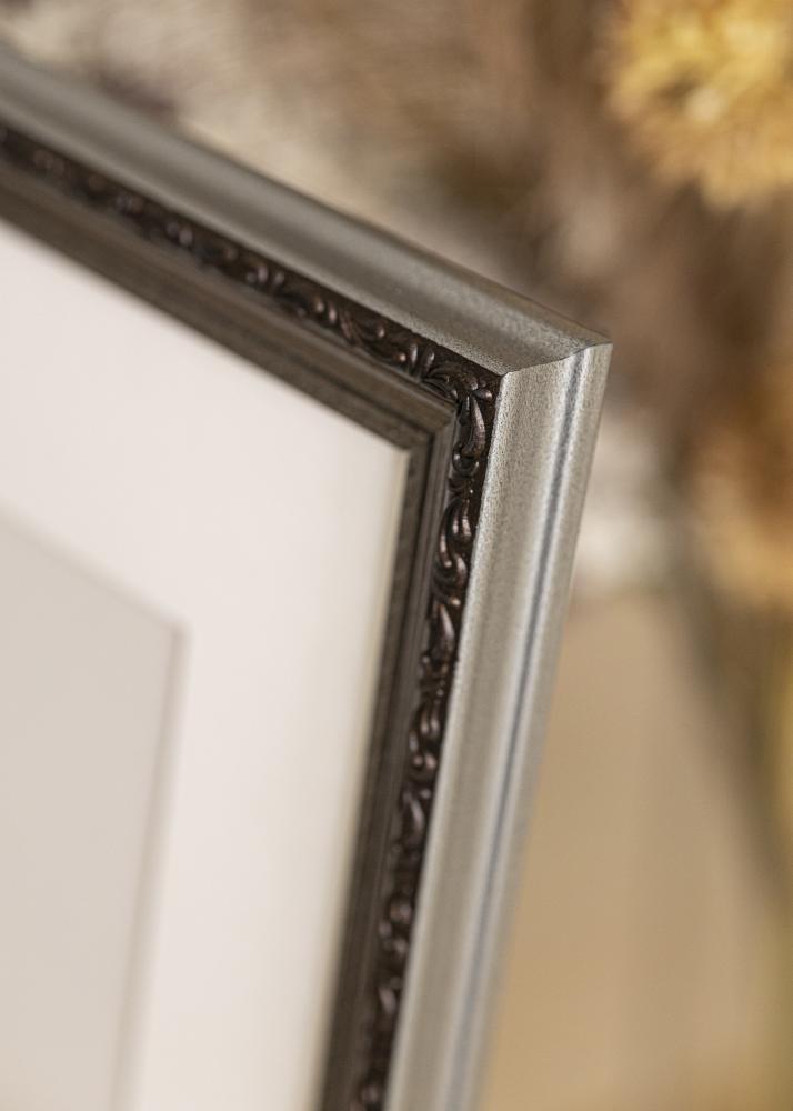 Keret Abisko Akrilüveg Ezüst 29,7x42 cm (A3)