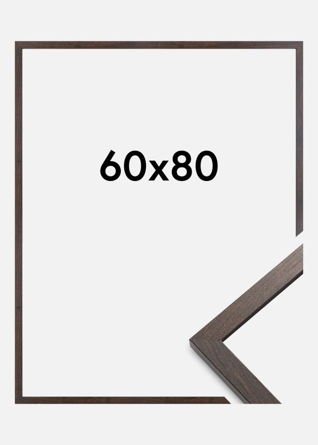 Keret Trendy Akrilüveg Dió 60x80 cm