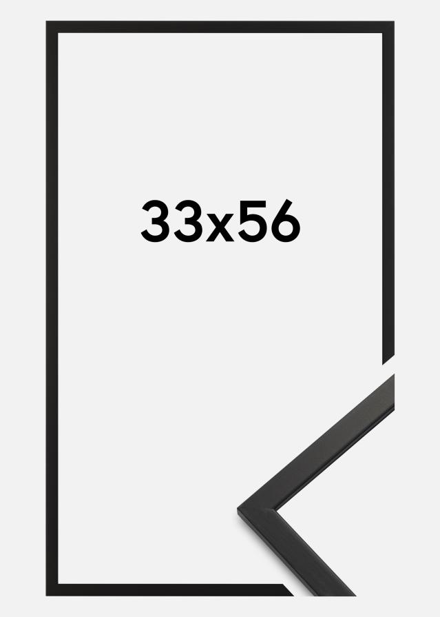 Keret Edsbyn Fekete 33x56 cm