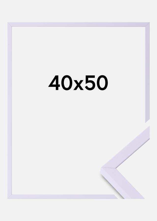 Colorful Akrilüveg Lila 40x50 cm