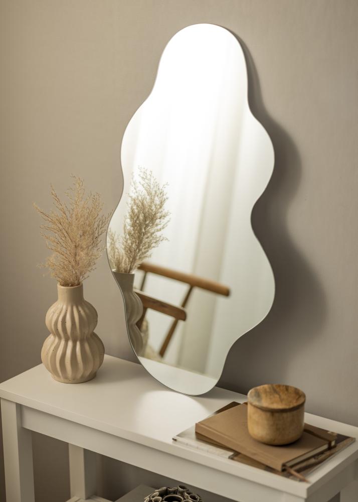 Tükör Fierce Cloud 40x70 cm