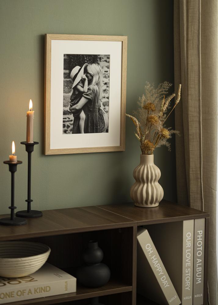 Paszpartu Fehér Standard Fehér él 70x100 cm (49x69)