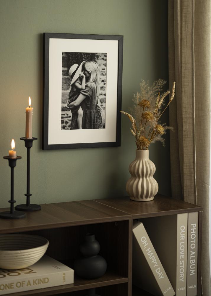 Paszpartu Fehér Standard Fehér él 70x100 cm (49x69)