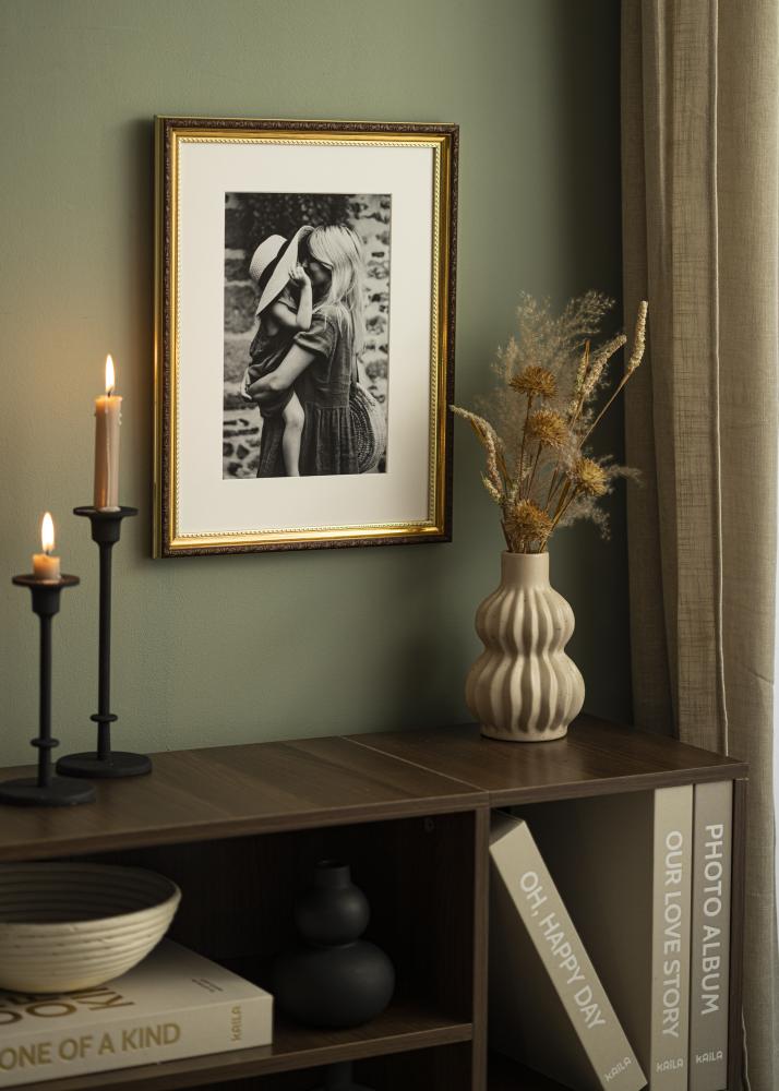 Paszpartu Fehér Standard Fehér él 70x100 cm (49x69)