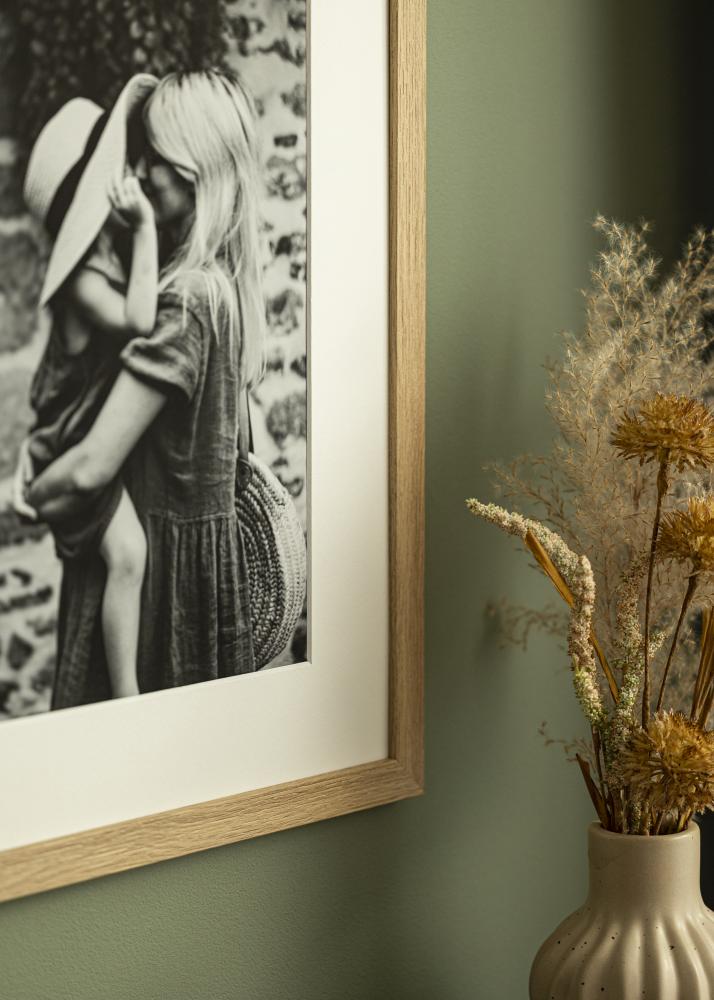 Paszpartu Fehér Standard Fehér él 70x100 cm (49x69)