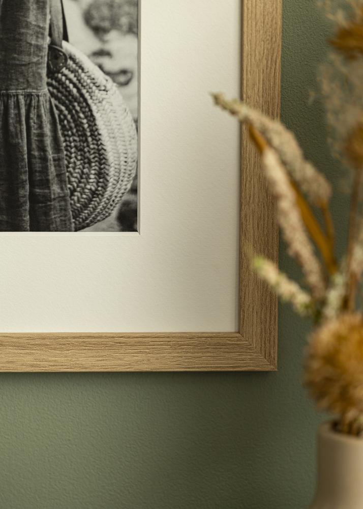 Paszpartu Fehér Standard Fehér él 70x100 cm (49x69)