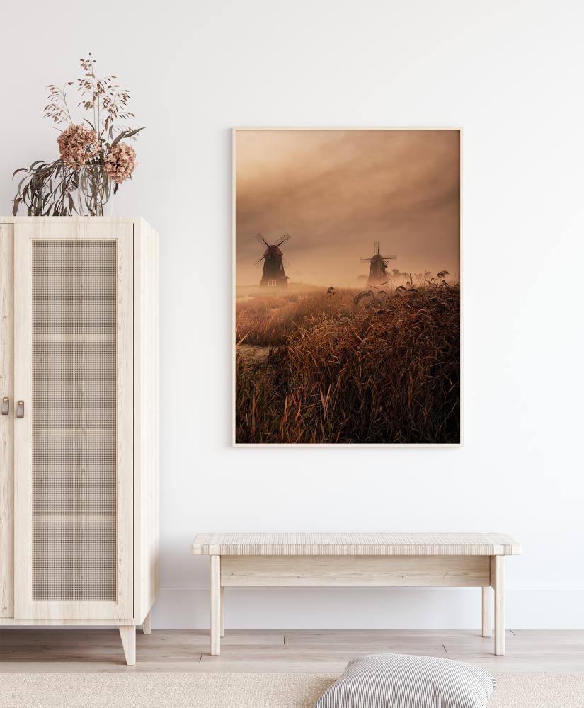 A Fascinating Morning Poszter