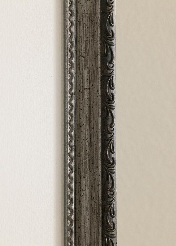 Keret Abisko Akrilüveg Ezüst 29,7x42 cm (A3)