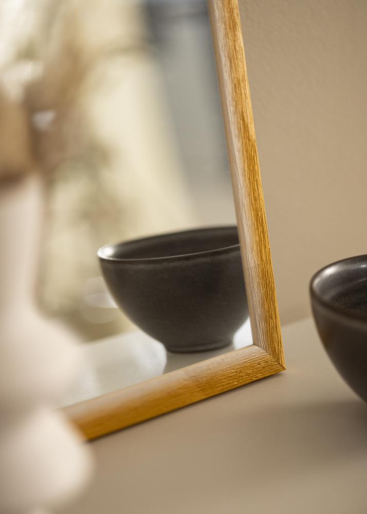 Tükör Cornwall Sárga - Egyéni méret