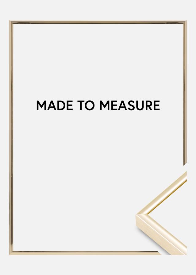 Keret Köpenhamn Arany - Választható méret