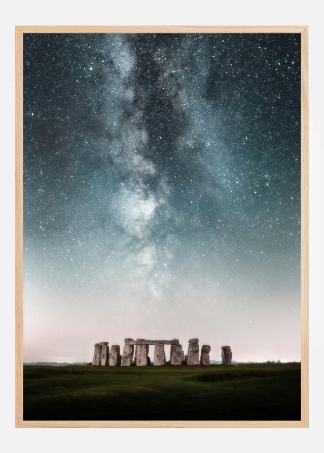 Stonehenge Poszter