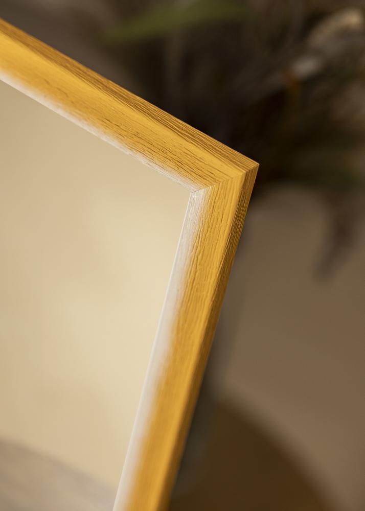 Tükör Cornwall Sárga - Egyéni méret