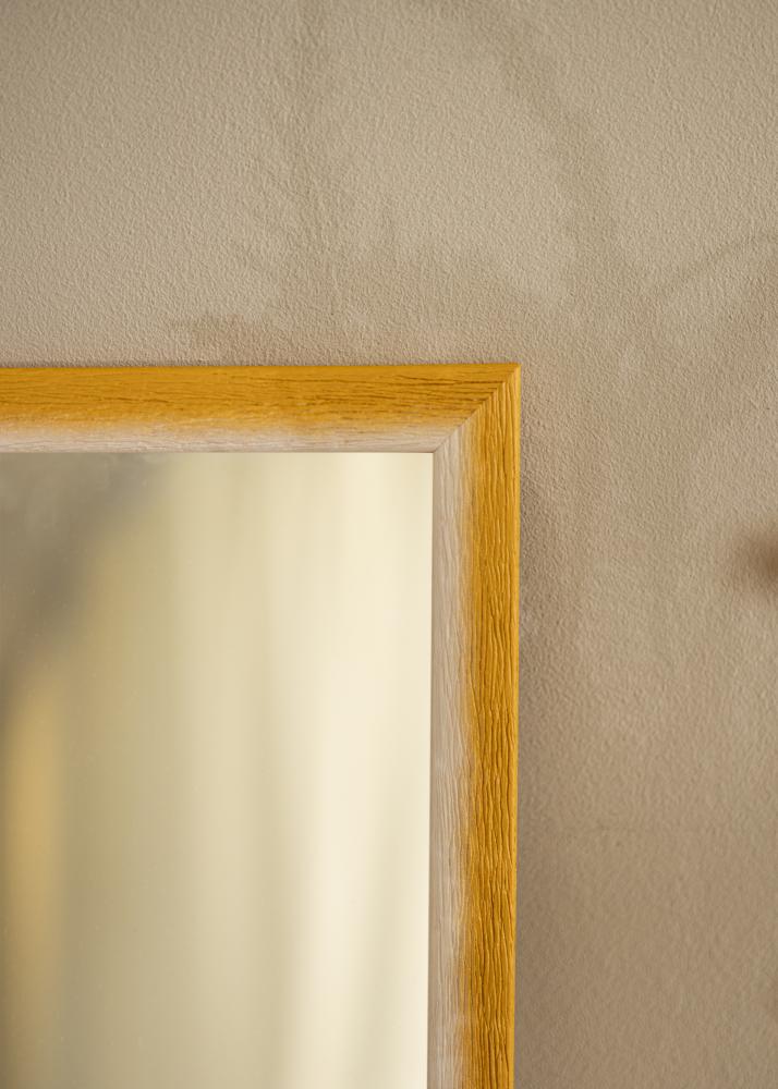 Tükör Cornwall Sárga - Egyéni méret