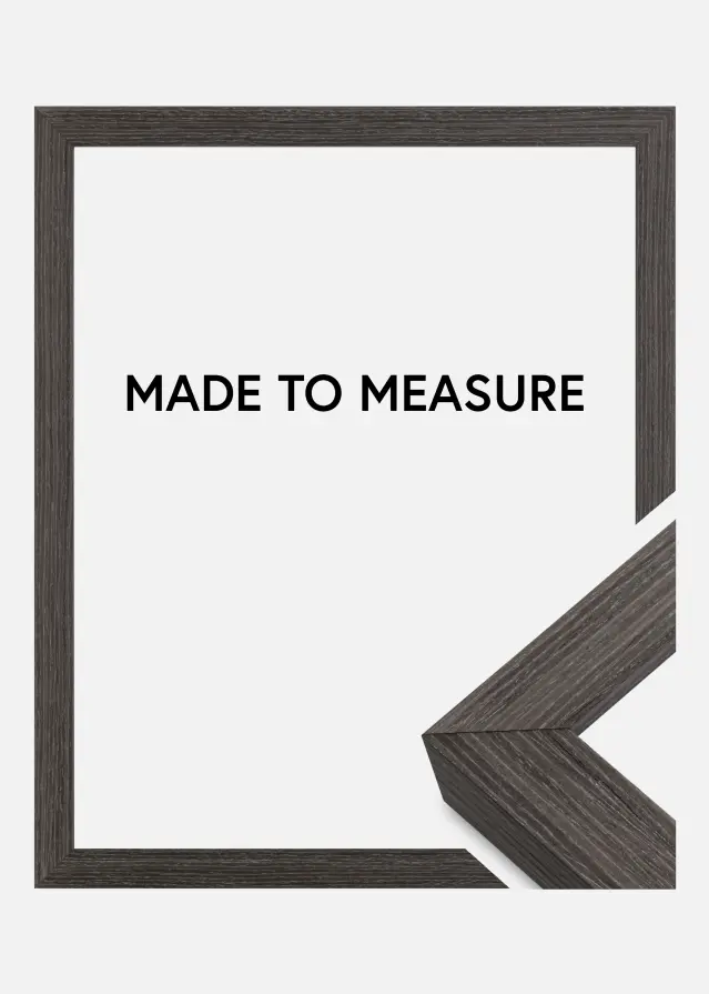 Keret Cotswold Szürke - Választható méret