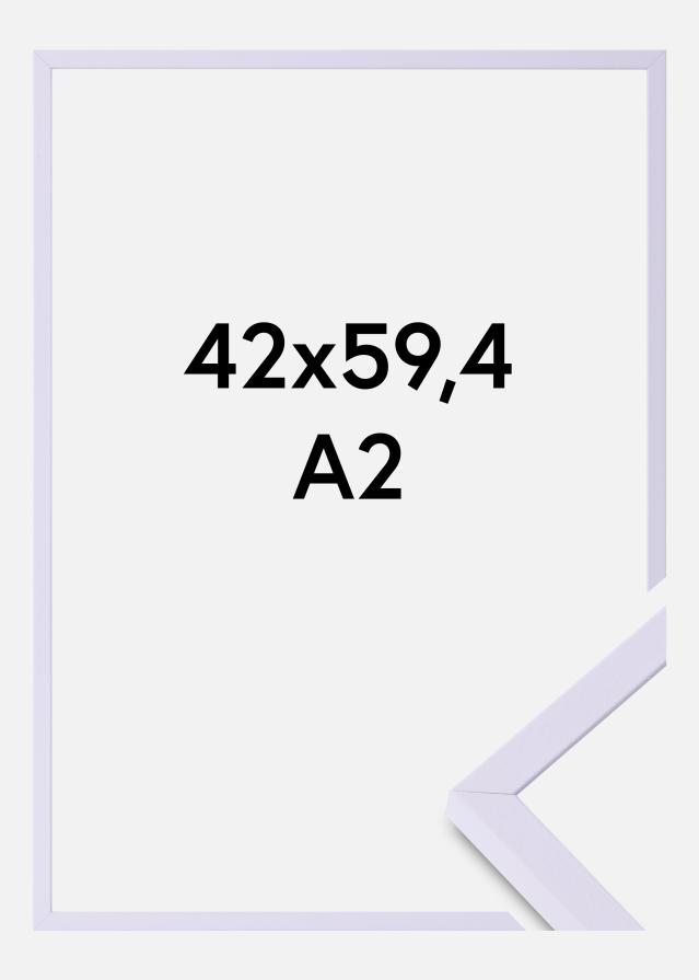 Colorful Akrilüveg Lila 42x59,4 cm (A2)