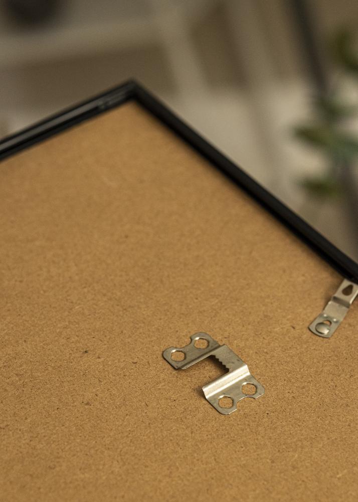 Keret Scandi Akrilüveg Fekete 30x40 cm