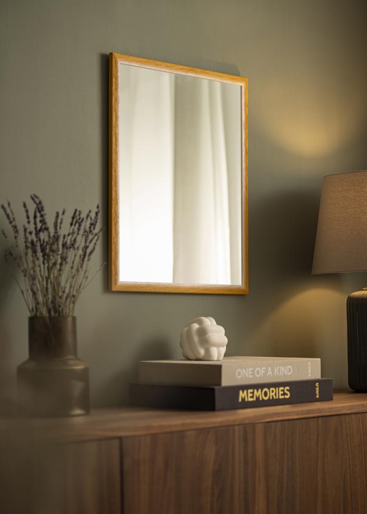 Tükör Cornwall Sárga - Egyéni méret