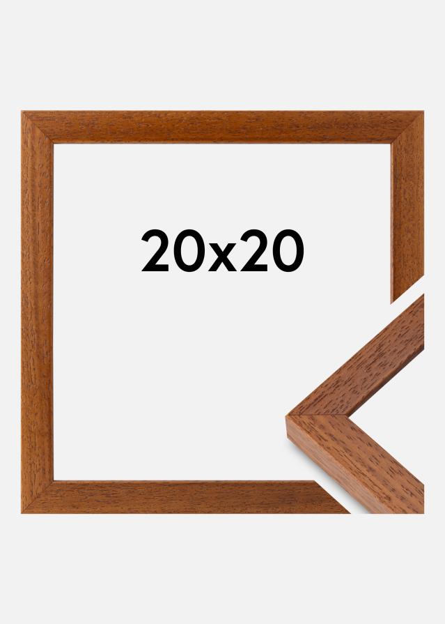 Keret Hermes Akrilüveg Könyv 20x20 cm