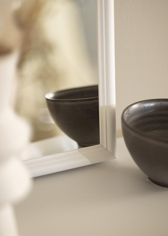 Tükör Högbo Fehér - Egyéni méret