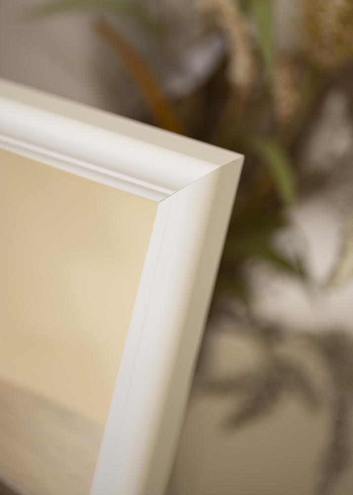 Tükör Högbo Fehér - Egyéni méret