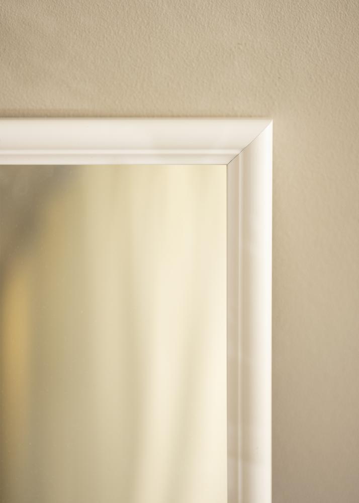 Tükör Högbo Fehér - Egyéni méret