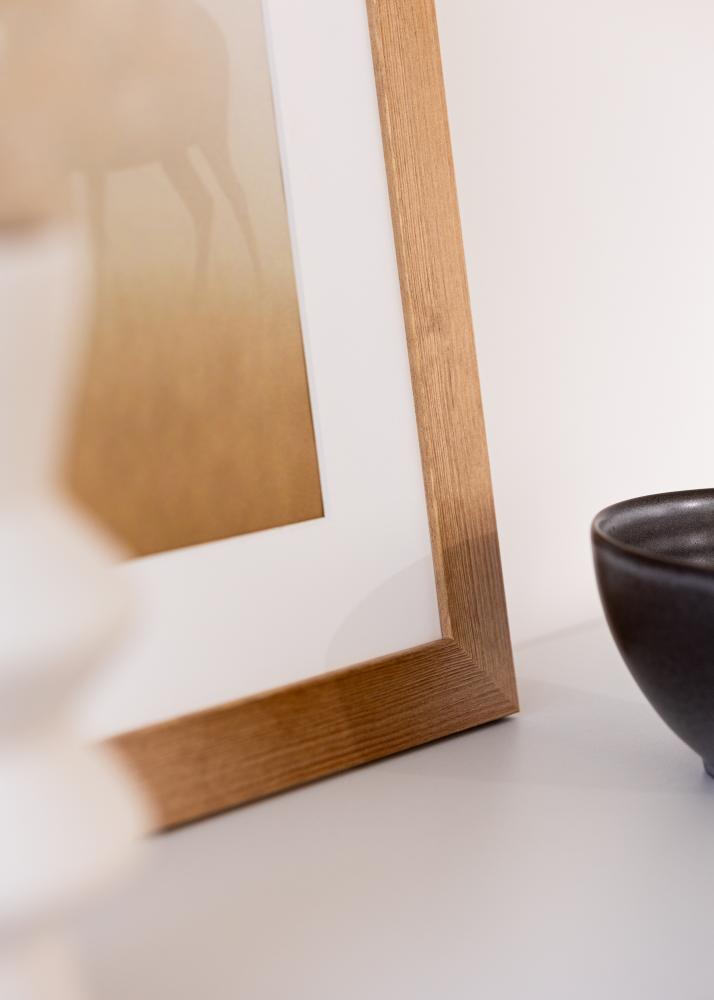 Keret Sandra Akrilüveg Tölgy 50x70 cm