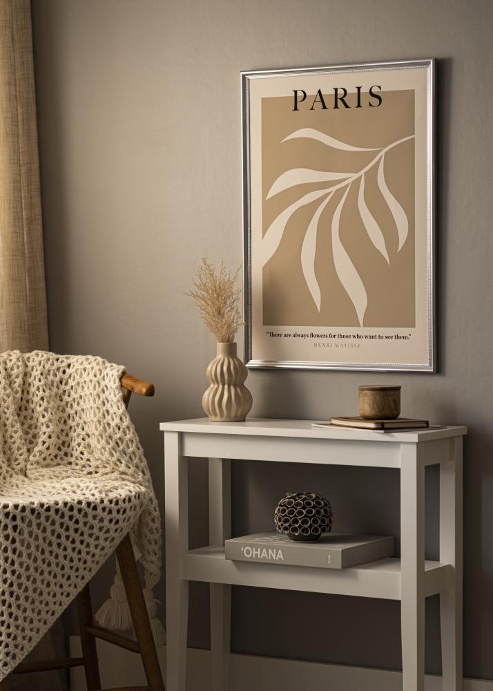 Keret Gala Akrilüveg Ezüst 50x70 cm