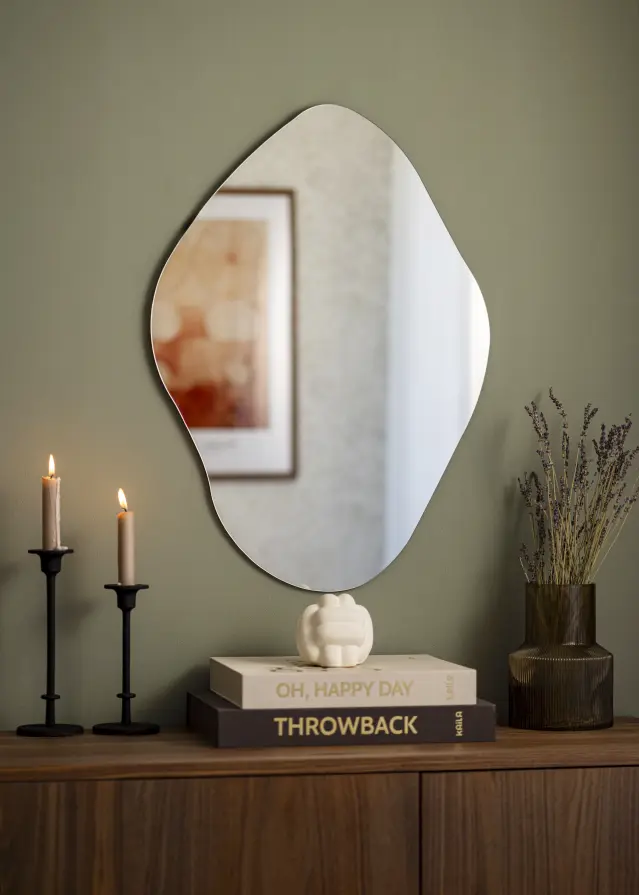 Tükör Biface 50x70 cm