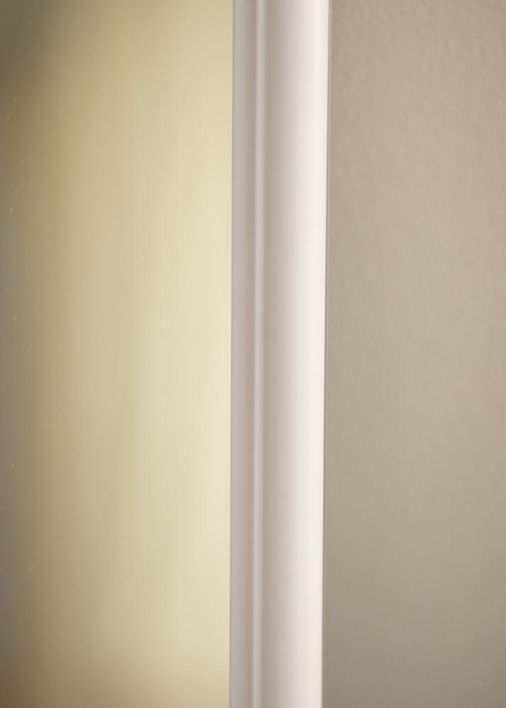 Tükör Högbo Fehér - Egyéni méret