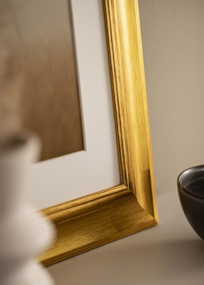 Keret Belfast Világos Arany - Választható méret