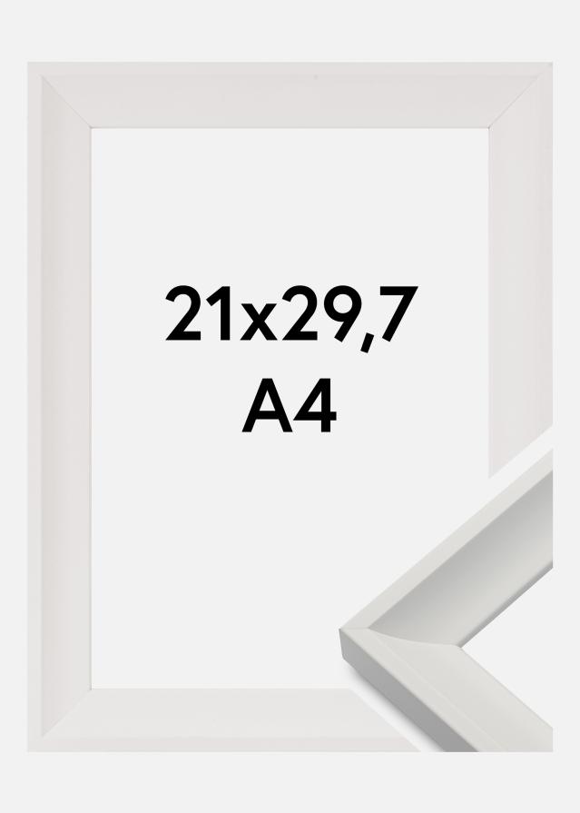 Keret Öjaren Akrilüveg Fehér 21x29,7 cm (A4)