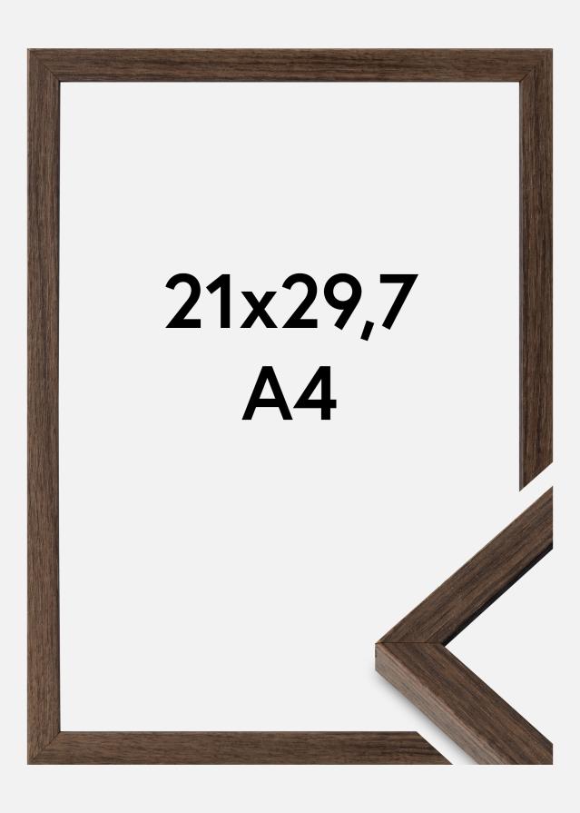 Keret Ares Akrilüveg Dió 21x29,7 cm (A4)