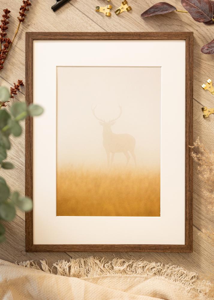 Keret Ares Akrilüveg Dió 21x29,7 cm (A4)