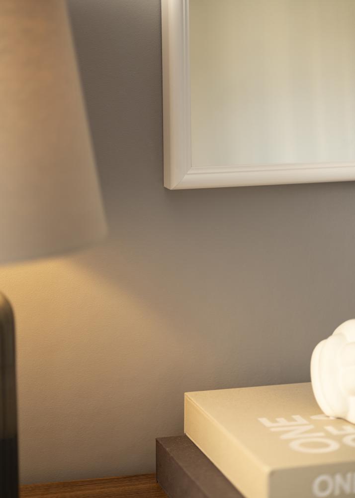 Tükör Högbo Fehér - Egyéni méret