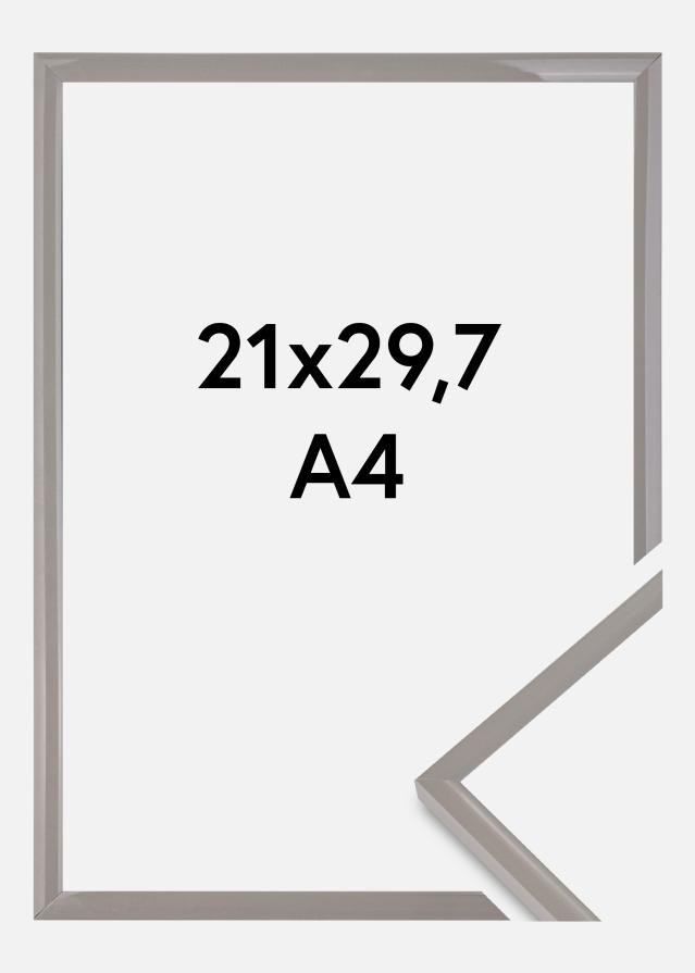 Keret New Lifestyle Earth Grey 21x29,7 cm (A4)