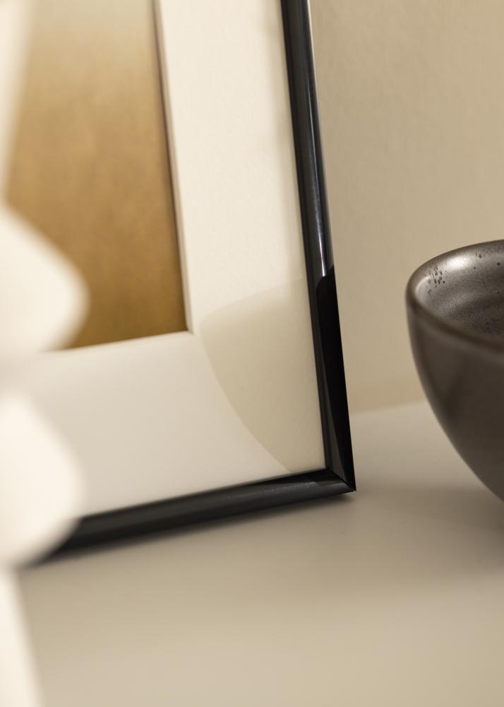 Keret BGA Modern Style Akrilüveg Fekete 50x56 cm