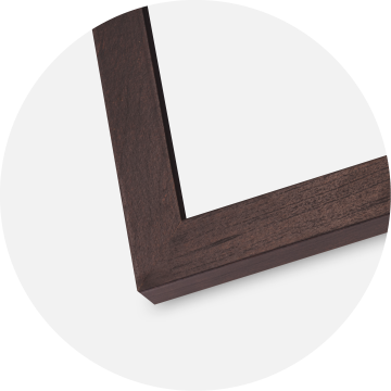 Keret BGA Classic Akrilüveg Dió 50x70 cm