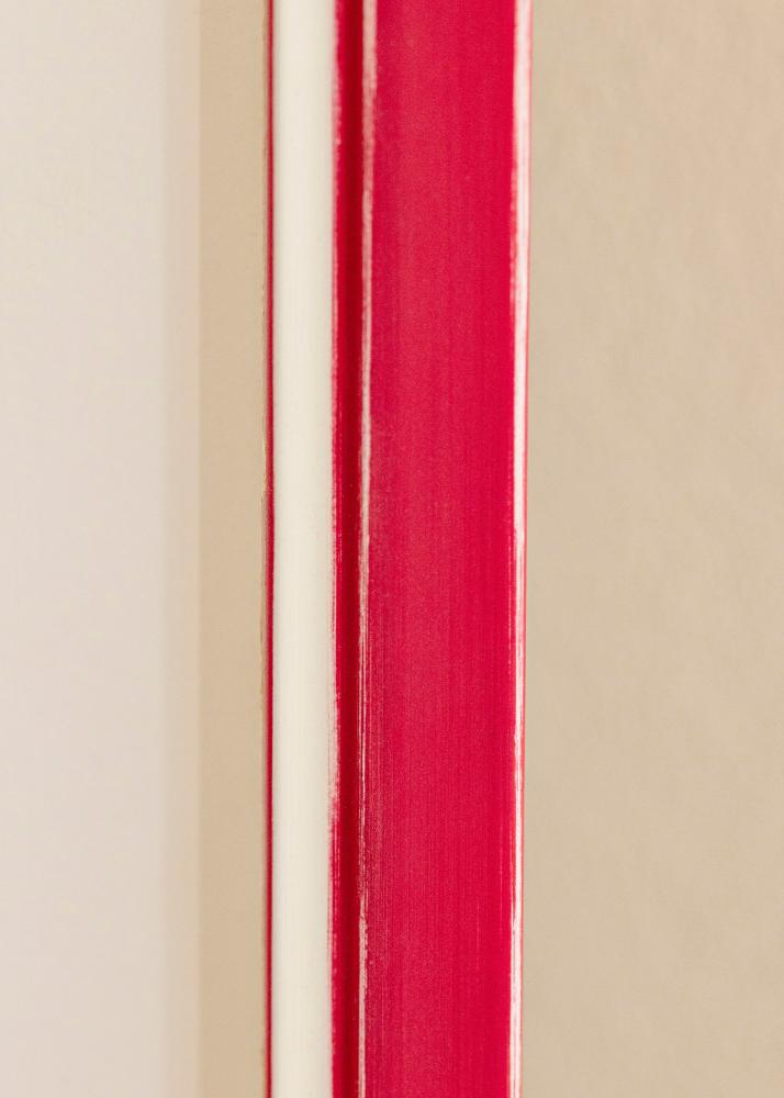 Keret Diana Akrilüveg Piros 45x60 cm