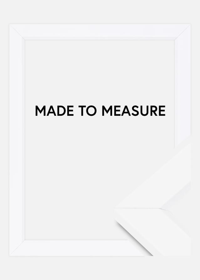 Keret Åsarna Fehér - Választható méret