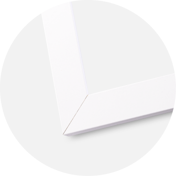 Keret Stockholm Fehér 15x20 cm