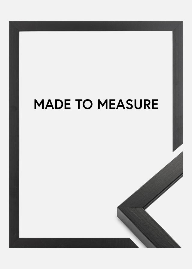 Keret Amanda Box Fekete - Választható méret