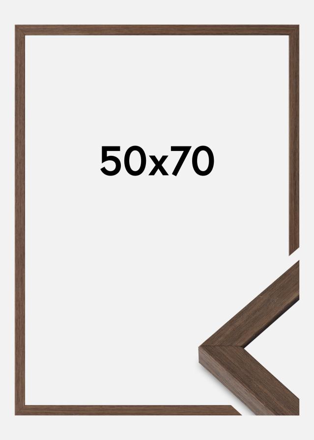 Keret Hermes Akrilüveg Dió 50x70 cm