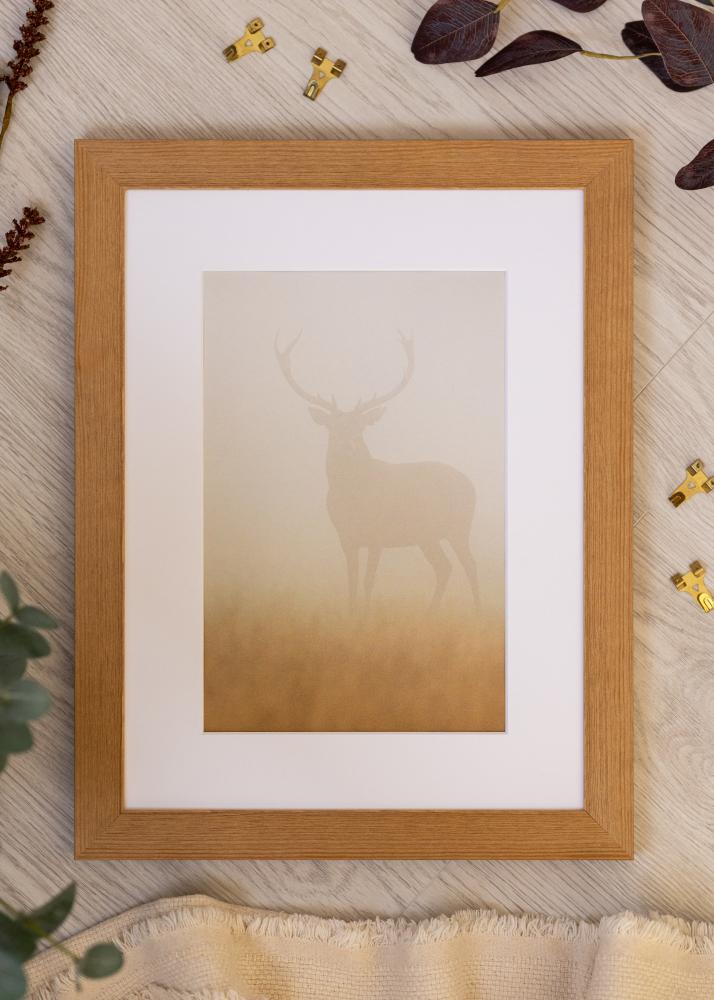 Keret Sandra Akrilüveg Tölgy 50x70 cm