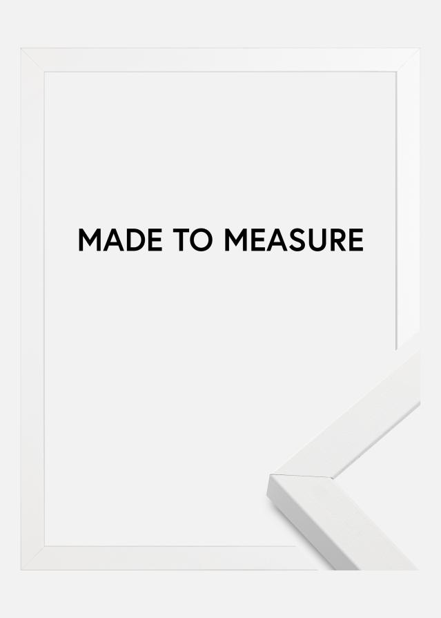 Keret Amanda Box Fehér - Választható méret