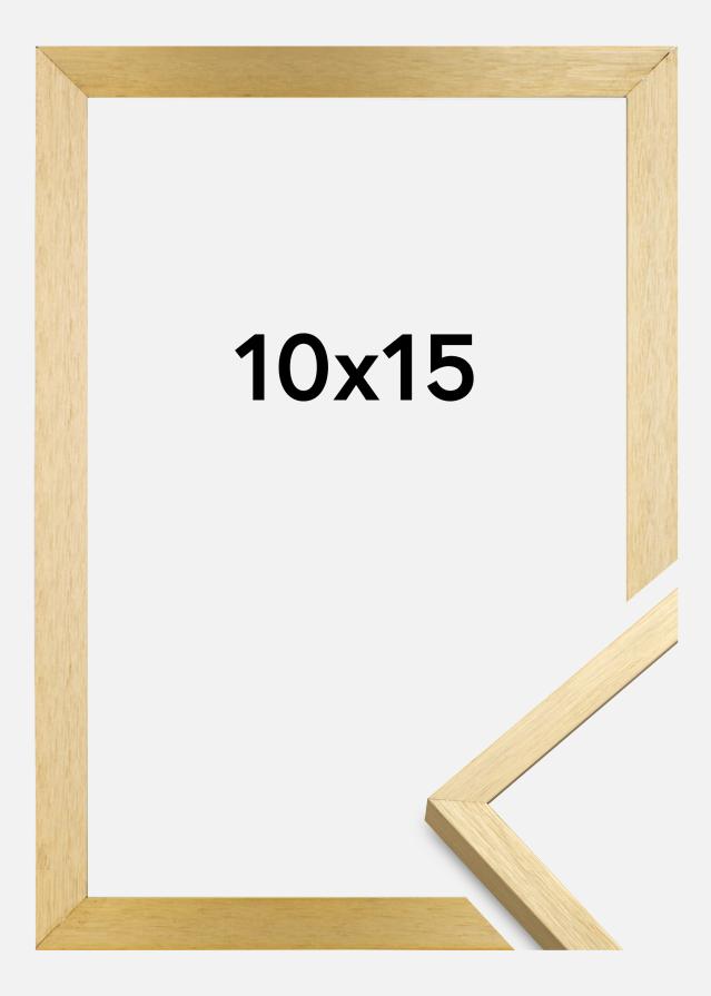 Keret Chair Arany 10x15 cm